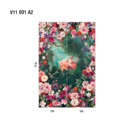 Обои Loymina Classic II V11, 001, A2 в Тюмени