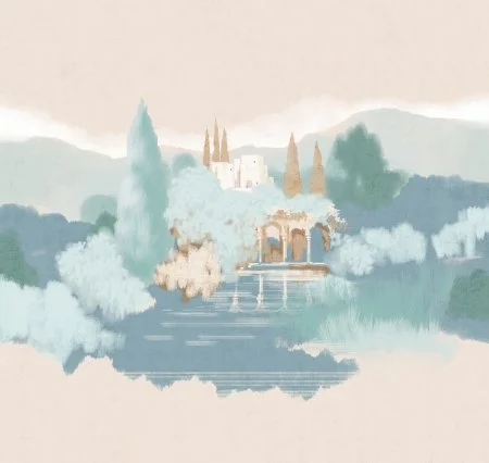 Обои Loymina Пейзаж vol. 2 ART12 003 в Тюмени