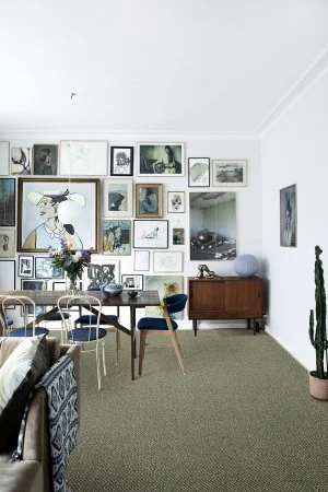 Ковровое покрытие AW Stainaway Tweed 24 - (4м) в Тюмени