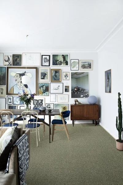 Ковровое покрытие AW Stainaway Tweed 24 - (4м) в Тюмени