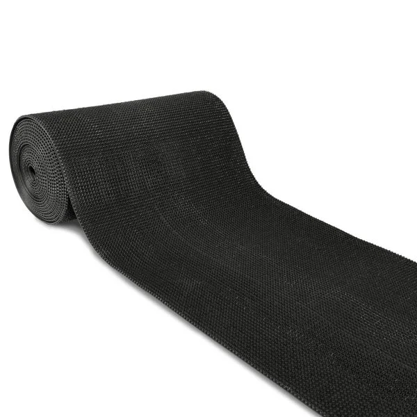 Щетинистое покрытие Альфа-Стиль 127 Мокрый асфальт - 0,9х15 м. пог в Тюмени