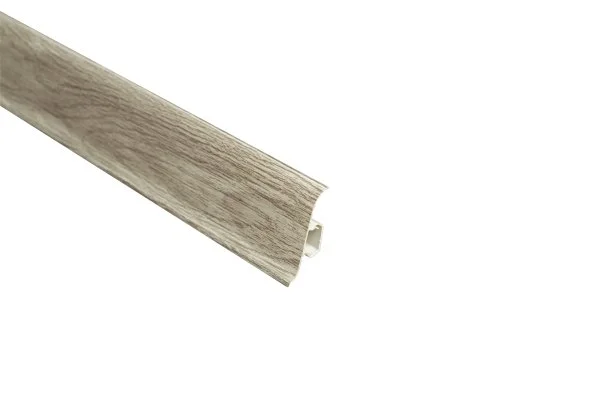 Пластиковый плинтус Bonkeel Color BC6004 (60х25х2200 мм) в Тюмени