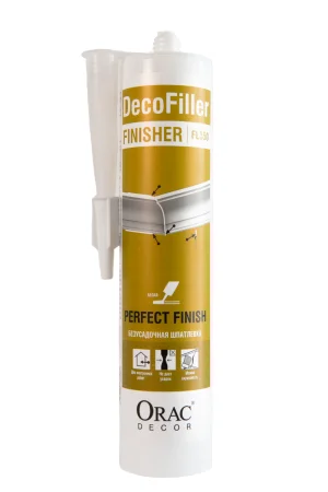 Шпатлевка ORAC FL350 DecoFiller 310 ml в Тюмени