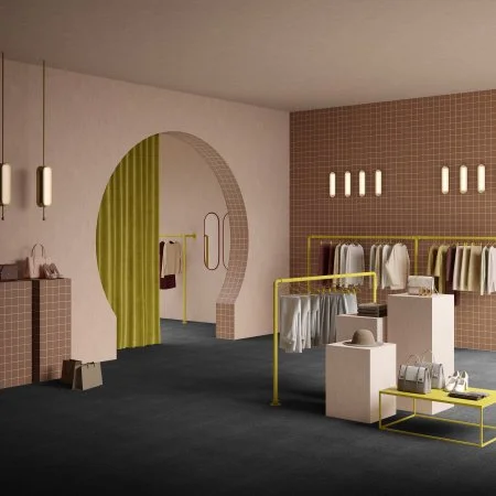 Ковровая плитка AW Mantra 99 в Тюмени