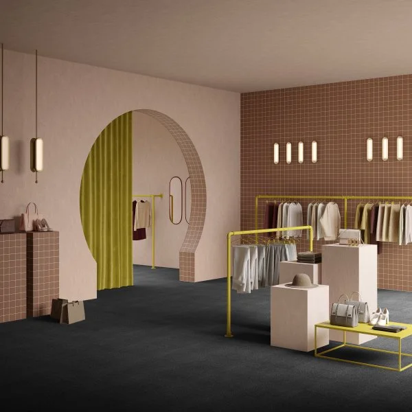 Ковровая плитка AW Mantra 99 в Тюмени