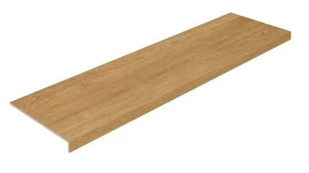 Керамогранит Coliseum Дукале Нат Ступень фронтальная (Натуральный, 33х120) в Тюмени