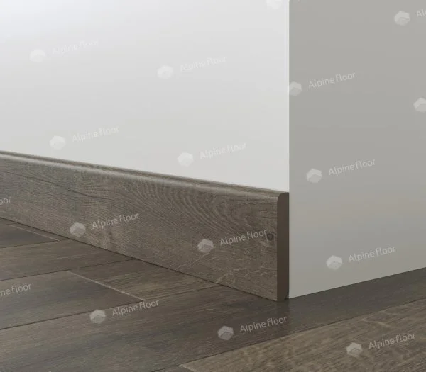 Кварцевый плинтус Alpine Floor Parquet Light 13-19 Дуб Антарес в Тюмени