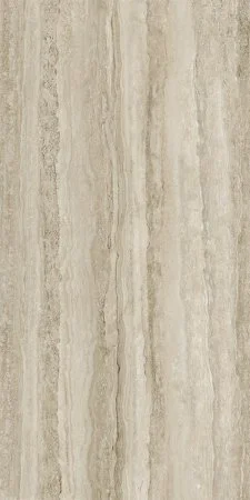 Керамогранит Vitra CityStone Травертин Линейный 60х120 (Натуральная и Реттифицированная) в Тюмени