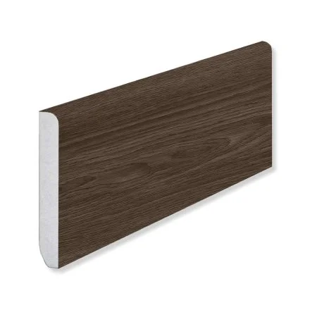 Кварцевый плинтус Fargo 18001-28 Дуб Старый 80х11х2200 мм в Тюмени