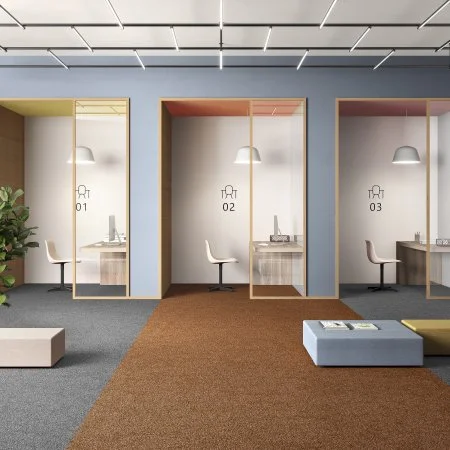 Ковровая плитка AW Medusa 84 в Тюмени