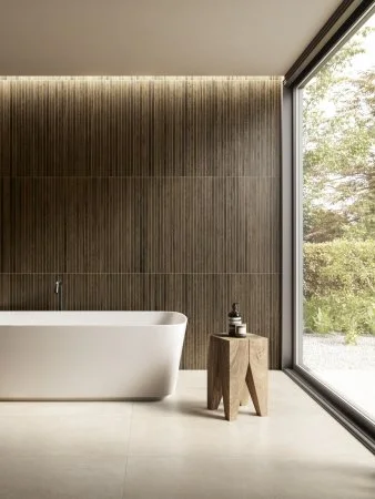 Керамогранит Italon Этернум Сноу 60х120 (Натуральная и Реттифицированная) в Тюмени