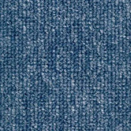 Ковровое покрытие Zartex Daily 024 Синий 4 м в Тюмени