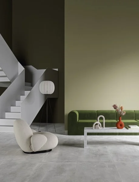 Керамогранит Coliseum Астро Сильвер 60х120 (Натуральный и Реттифицированный) в Тюмени