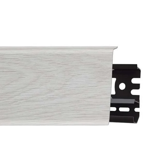 Плинтус пластиковый Arbiton INDO70 25 Каштан Жирона 2,5 м в Тюмени