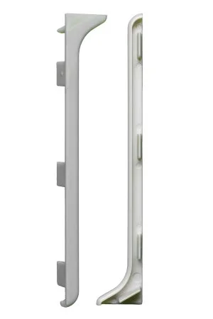 Заглушки Bonkeel ПЛ100 серый (ПВХ) в Тюмени