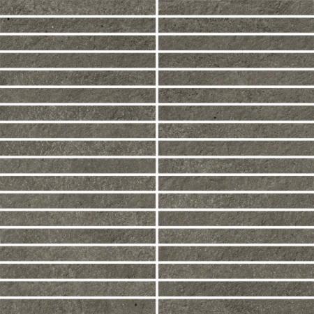 Керамогранит Italon Этернум Кофи Мозаика Стрип 30х30 (Натуральная) в Тюмени