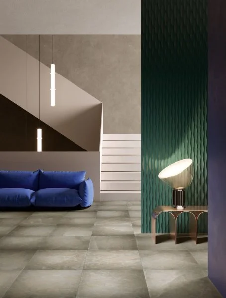 Керамогранит Coliseum Ривьера Дарк 60х60 (Натуральный и Реттифицированный) в Тюмени