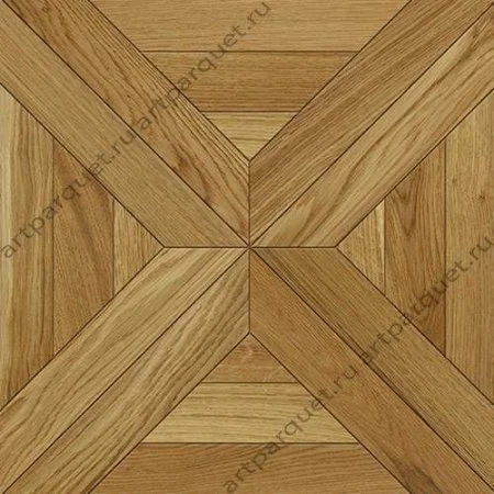 Модульный паркет Kochanelli Квадро Дуб Пулито 441х441х15 мм в Тюмени