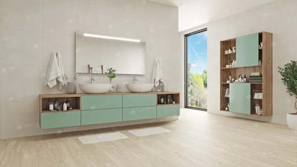 Каменно-полимерная плитка Alpine Floor Sequoia Секвойя Серая ECO 6-5, 4мм 43 класс в Тюмени