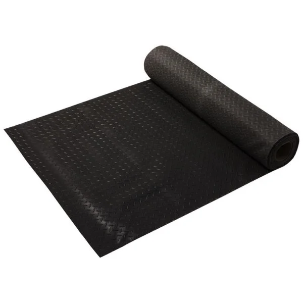 Противоскользящее резиновое покрытие Рисинка (1,5х10м) в Тюмени