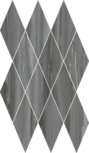 Керамогранит Italon Шарм Эдванс Палиссандро 28х48 мозаика Даймонд (Люкс) в Тюмени