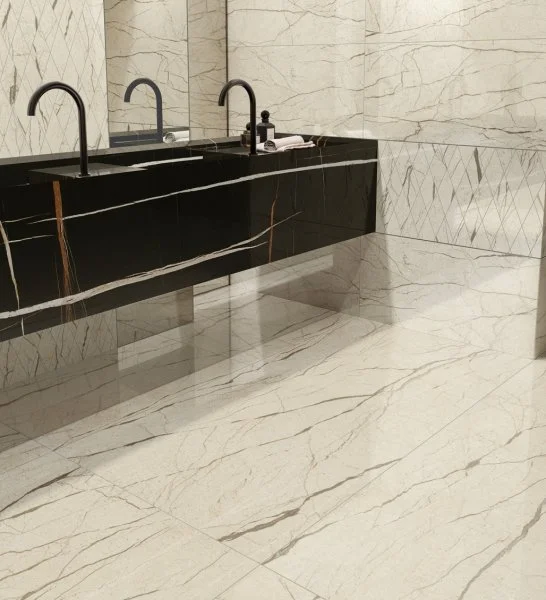 Керамогранит Italon Шарм Делюкс Ривер 28х48 мозаика Даймонд (Люкс) в Тюмени