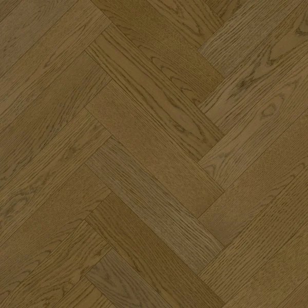 Паркетная доска Quartz Parquet Штучный паркет Дуб Кедровый Латте 44-1258-59 в Тюмени
