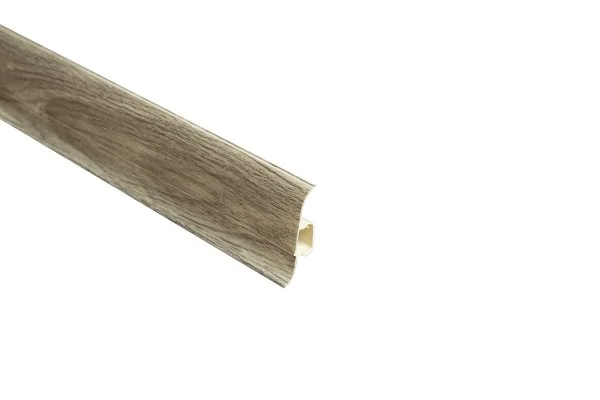 Пластиковый плинтус Bonkeel Color BC6005 (60х25х2200 мм) в Тюмени