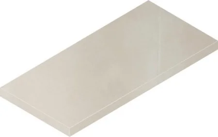 Керамогранит Italon Континуум Пьюр Ступень угловая левая 33х60 (Натуральная) в Тюмени