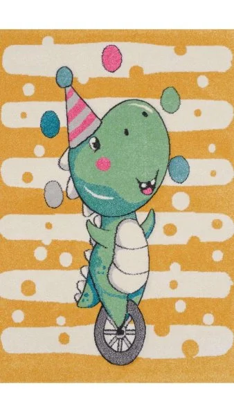 Ковер Синтелон Pastel Kids 1,20x1,70 Q5SPY Прямоугольник в Тюмени