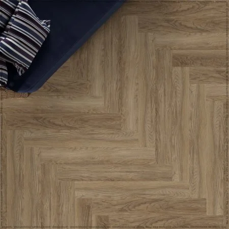 ПВХ плитка FineFlex Wood Дуб Дарвин FX-103 в Тюмени