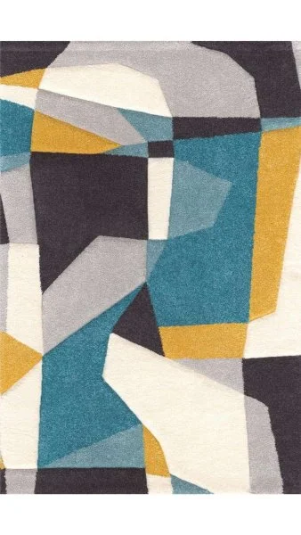 Ковер Синтелон Pastel 1,60x2,30 02KYS Прямоугольник в Тюмени