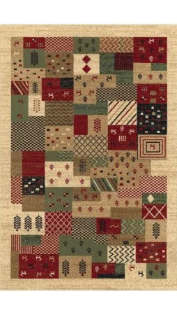 Ковер Синтелон Solid 2,00x3,00 04VAV Прямоугольник в Тюмени