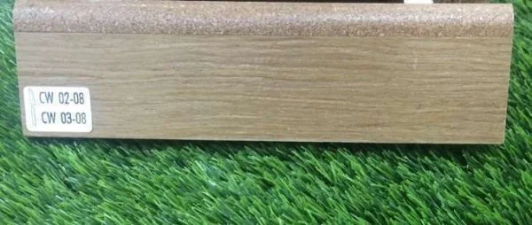 Эластичный пробковый плинтус ArtCorkDesing CW 03-08 10х60х915 мм в Тюмени