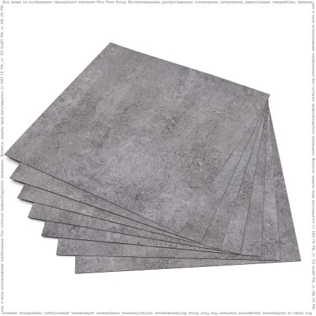 ПВХ плитка FineFlex Stone Безенги FX-207 в Тюмени