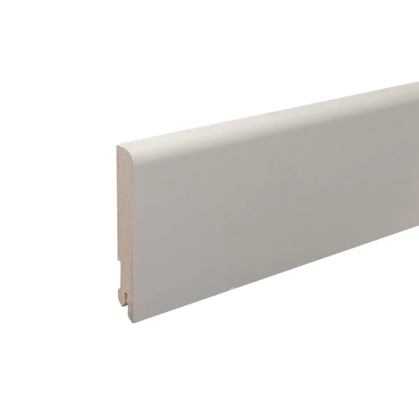 Плинтус MDF Bonkeel 24063 Айвори (100х16х2400 мм) в Тюмени