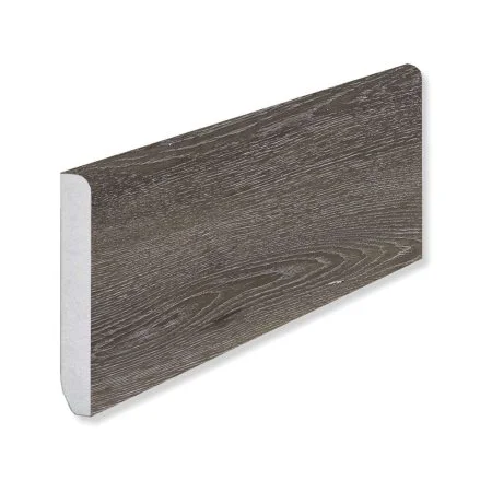 Кварцевый плинтус Fargo 1604 Дуб Французский градиент 80х11х2200 мм в Тюмени