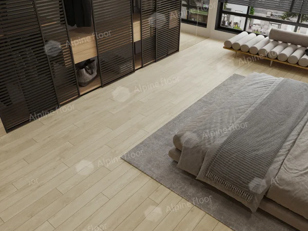 Каменно-полимерная плитка Alpine Floor Grand Sequoia Village Сонома ECO 11-307 4мм, 43 класс в Тюмени