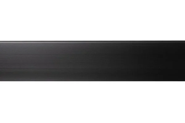 Плинтус дюрополимерный Bonkeel 02 Черный (80х14х2000 мм) в Тюмени