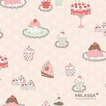 Обои Milassa Twins 13, 007 в Тюмени