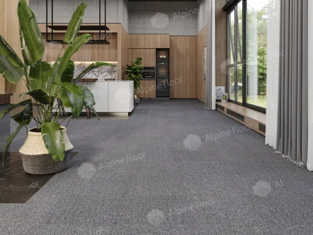 Ковровая плитка Alpine Floor Huron 402-3 Манитулин в Тюмени