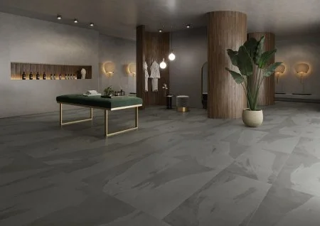 Керамогранит Coliseum Ардезия Грэй 60х120 (Натуральный и Реттифицированный) в Тюмени