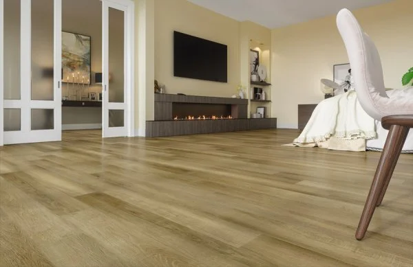 Кварц-виниловая плитка Refloor Fargo Comfort 70W921 Дуб Мехико (Градиент) в Тюмени