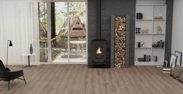 Ламинат Sunfloor 8/32 SF32TV-32 Дуб Джонсон 4v в Тюмени