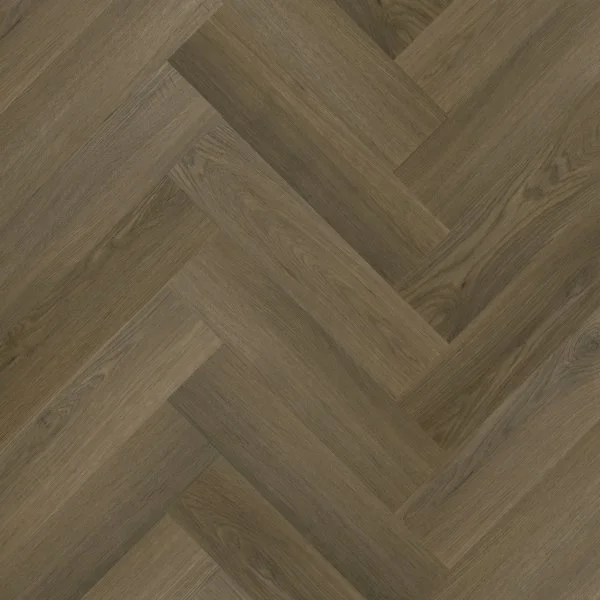 Кварц-виниловая плитка Fargo Herringbone 44-4105-12 Дуб Ванкувер (Градиент) в Тюмени