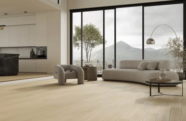 Паркетная доска Quartz Parquet Классик 5 мм Дуб Испанский 404 в Тюмени