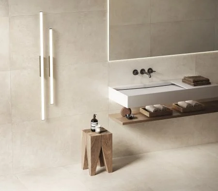 Керамогранит Italon Этернум Сноу 60х120 (Натуральная и Реттифицированная) в Тюмени