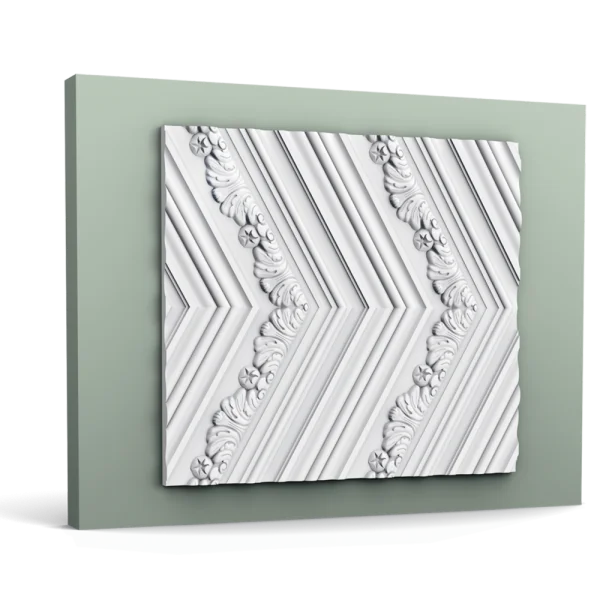 Декоративная панель Orac W130 (200x40x2 см) в Тюмени