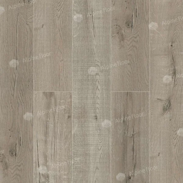 Каменно-полимерная плитка Alpine Floor Real Wood Дуб Verdan ECO 2-4, 6 мм 43 класс в Тюмени