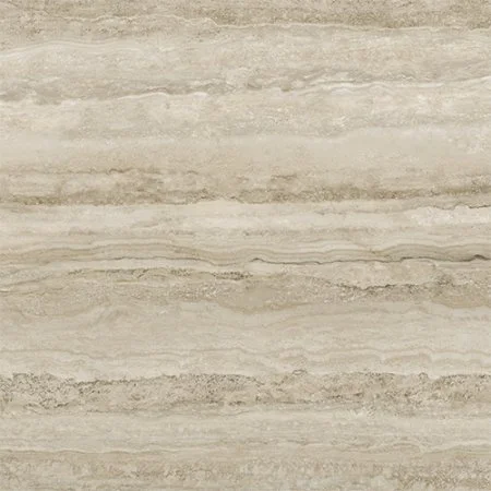 Керамогранит Vitra CityStone Травертин Линейный 60х60 (Натуральная и Реттифицированная) в Тюмени